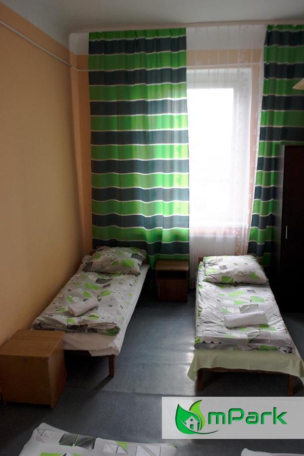 Mpark Noclegi Slask Chorzów Εξωτερικό φωτογραφία
