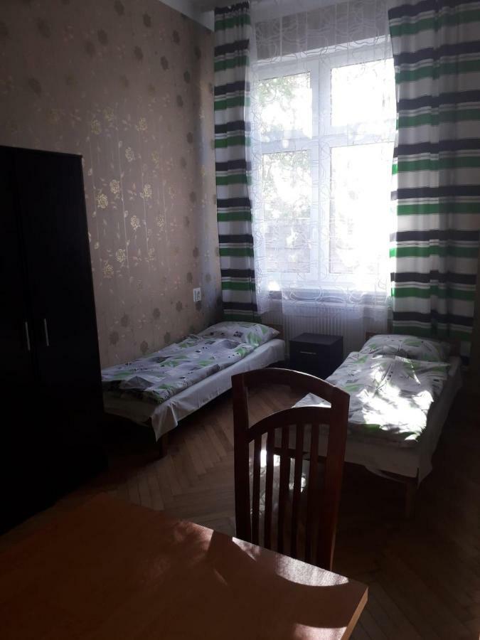 Mpark Noclegi Slask Chorzów Εξωτερικό φωτογραφία